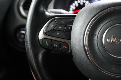 2020 Jeep Renegade Limited