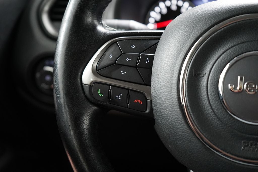 2020 Jeep Renegade Limited