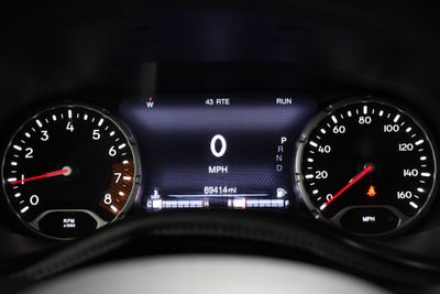 2020 Jeep Renegade Limited