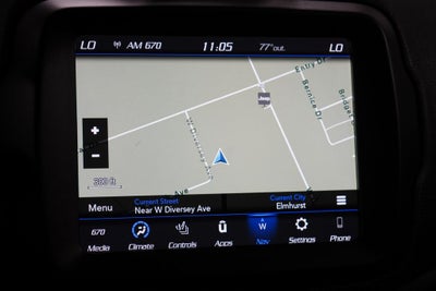 2020 Jeep Renegade Limited