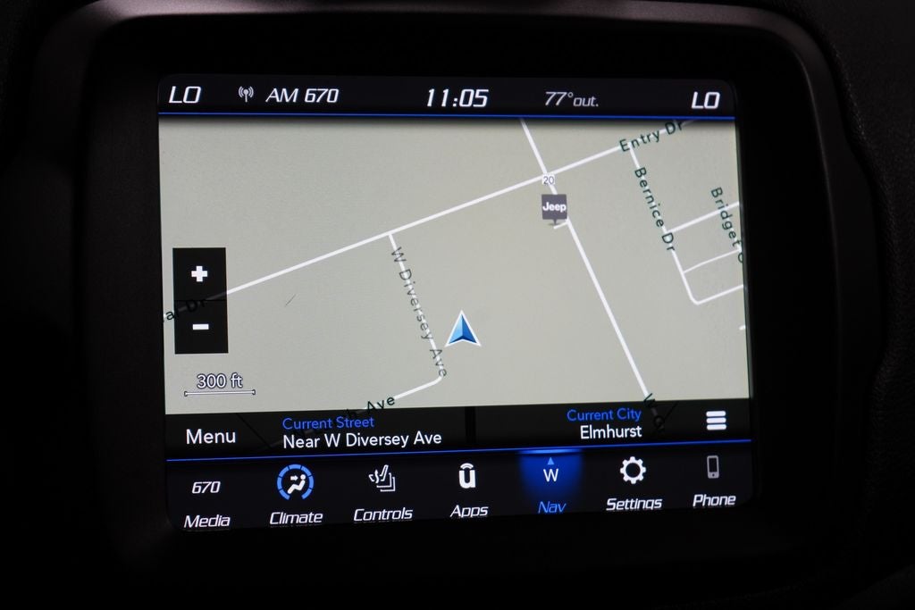 2020 Jeep Renegade Limited