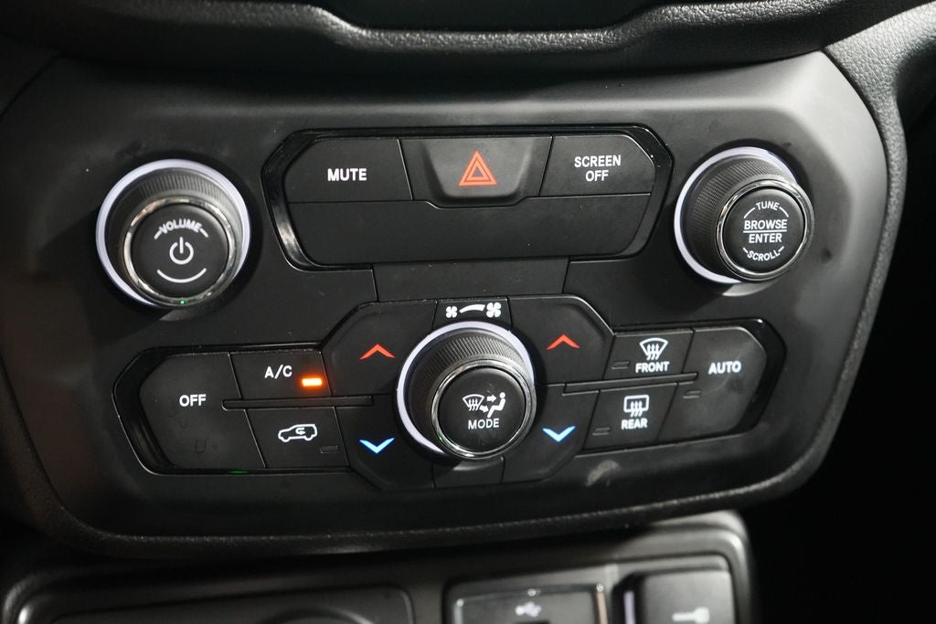 2020 Jeep Renegade Limited