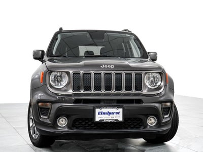 2020 Jeep Renegade Limited
