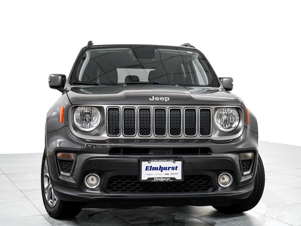 2020 Jeep Renegade Limited