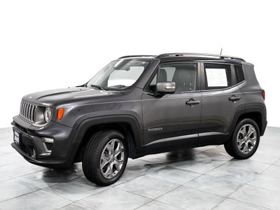 2020 Jeep Renegade Limited