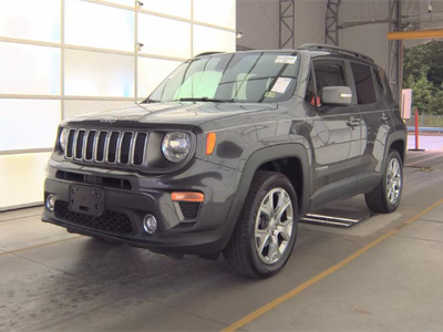 2020 Jeep Renegade Limited