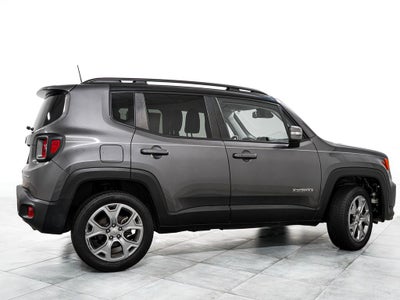 2020 Jeep Renegade Limited