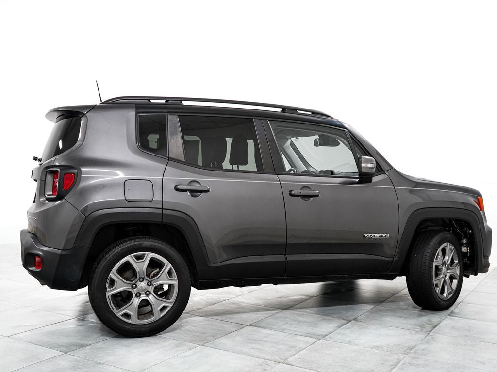 2020 Jeep Renegade Limited