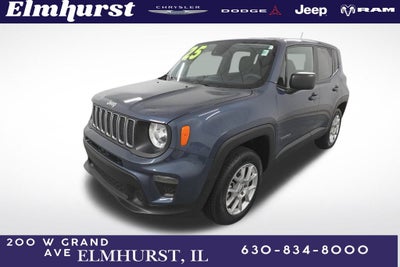 2023 Jeep Renegade Latitude