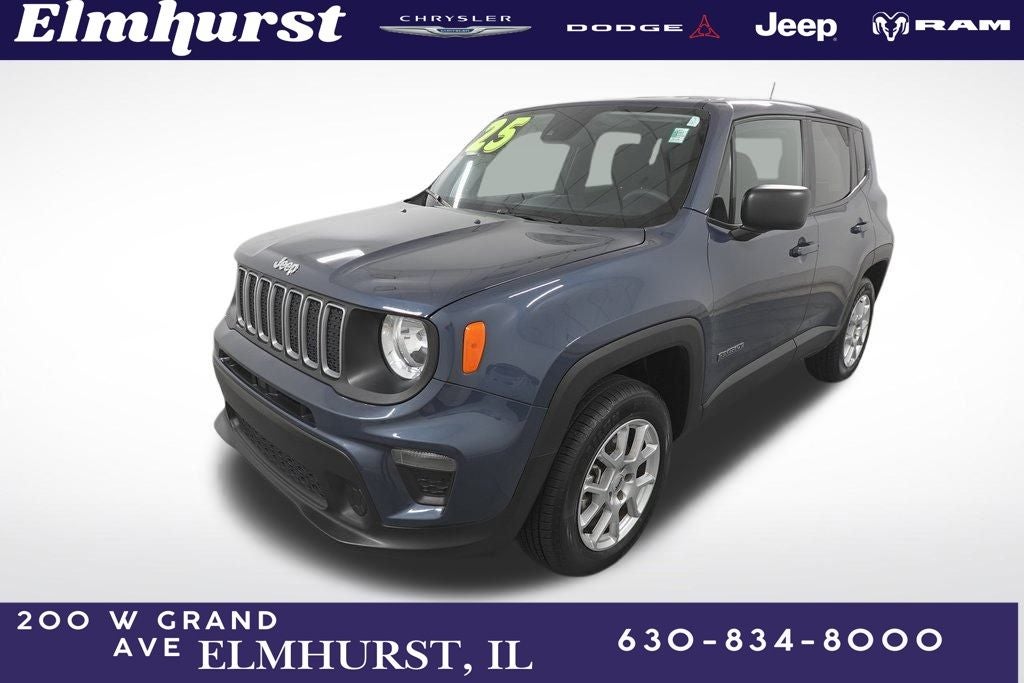 2023 Jeep Renegade Latitude