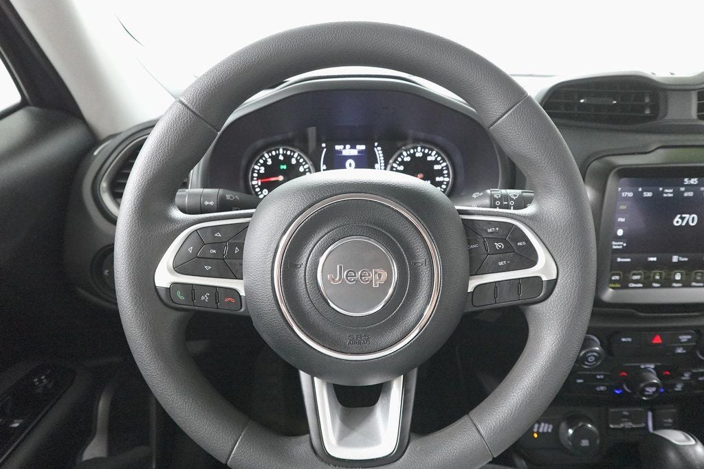 2023 Jeep Renegade Latitude