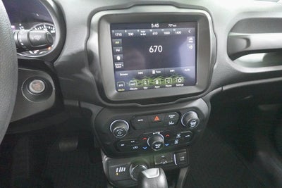 2023 Jeep Renegade Latitude