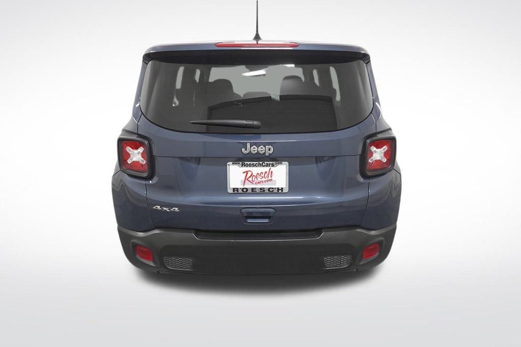 2023 Jeep Renegade Latitude