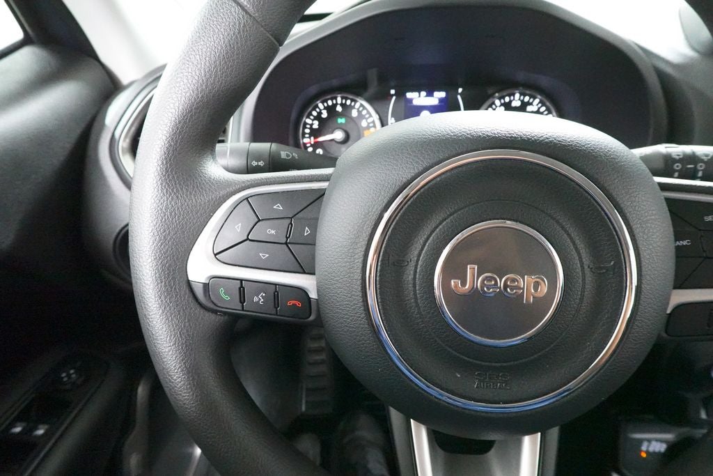 2023 Jeep Renegade Latitude 4x4
