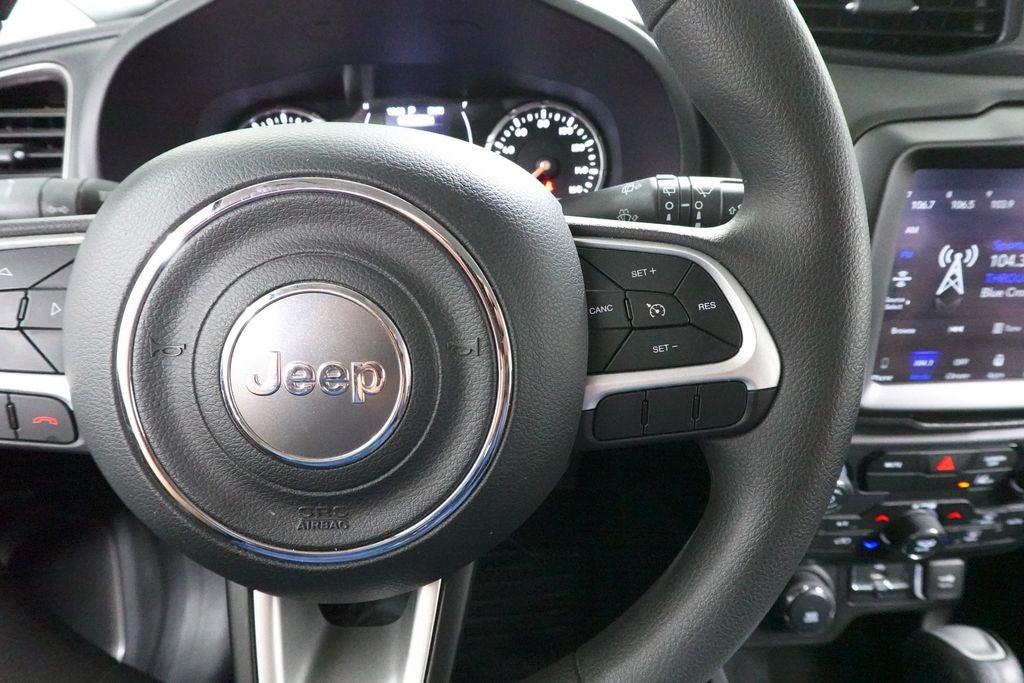 2023 Jeep Renegade Latitude 4x4