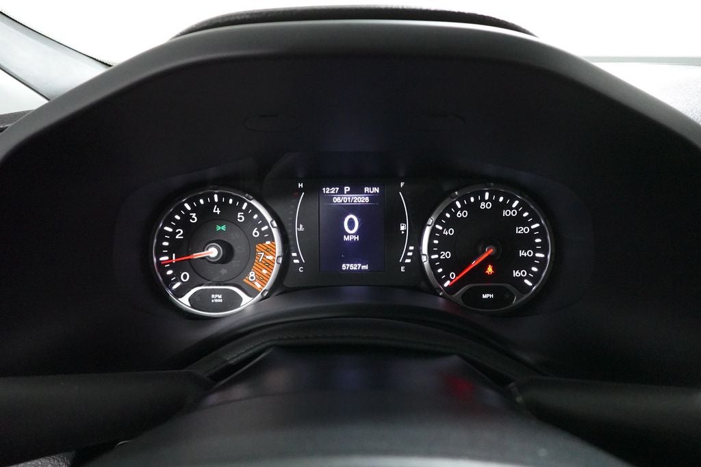 2023 Jeep Renegade Latitude 4x4