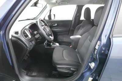 2023 Jeep Renegade Latitude 4x4