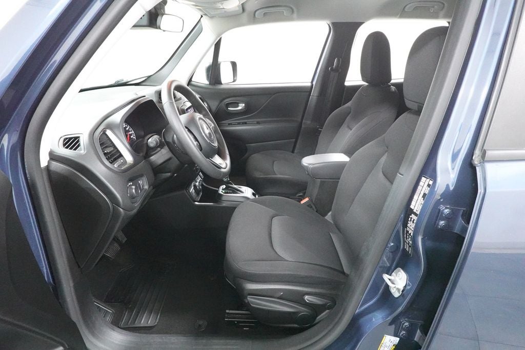 2023 Jeep Renegade Latitude 4x4
