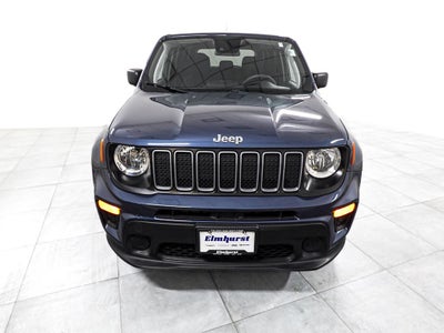 2023 Jeep Renegade Latitude 4x4