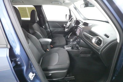 2023 Jeep Renegade Latitude 4x4