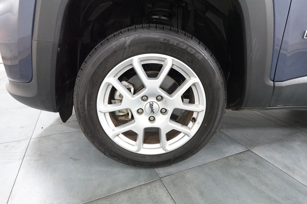 2023 Jeep Renegade Latitude 4x4