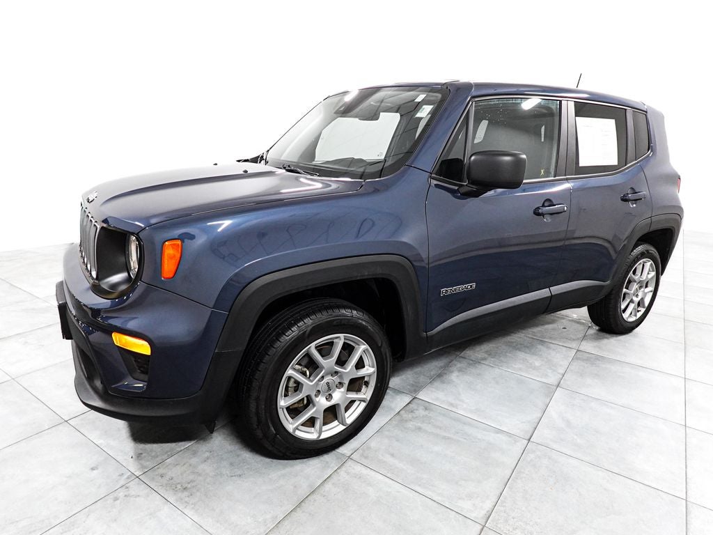 2023 Jeep Renegade Latitude 4x4