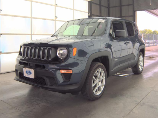 2023 Jeep Renegade Latitude