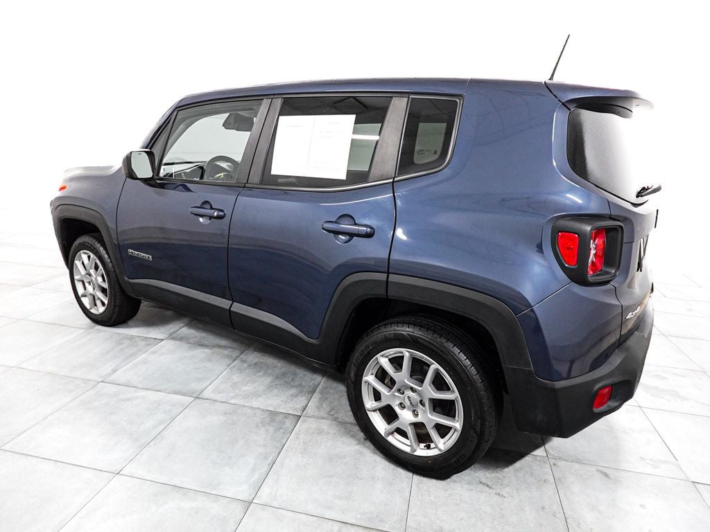 2023 Jeep Renegade Latitude 4x4