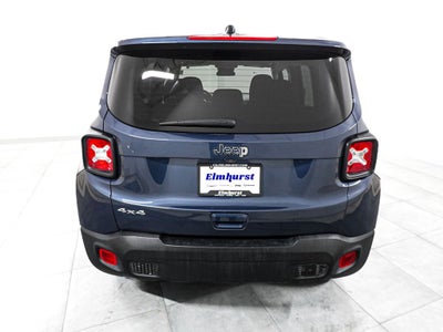 2023 Jeep Renegade Latitude 4x4