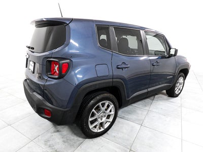 2023 Jeep Renegade Latitude 4x4