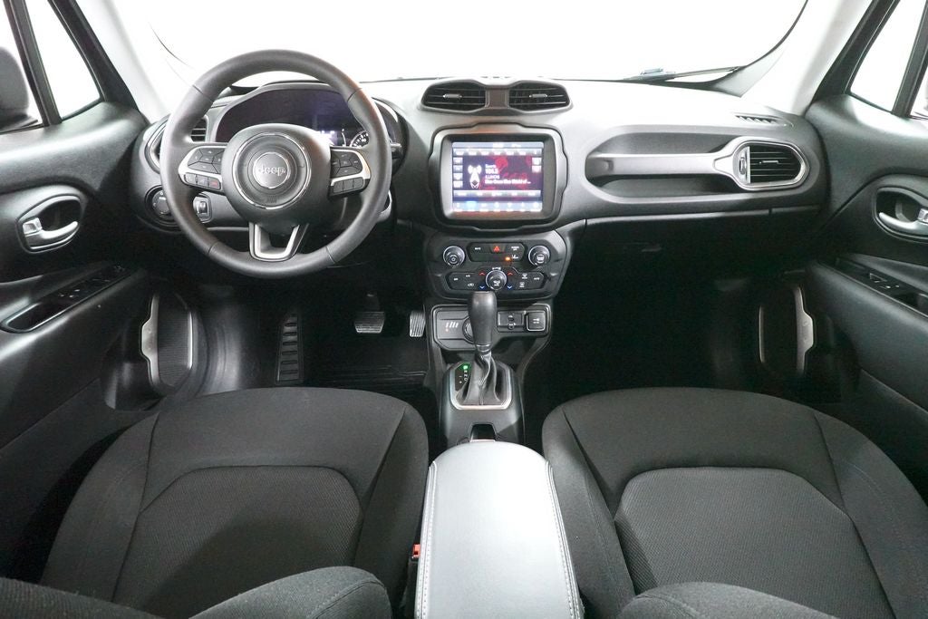 2023 Jeep Renegade Latitude 4x4