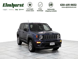 2023 Jeep Renegade Latitude