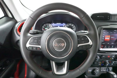 2023 Jeep Renegade Trailhawk