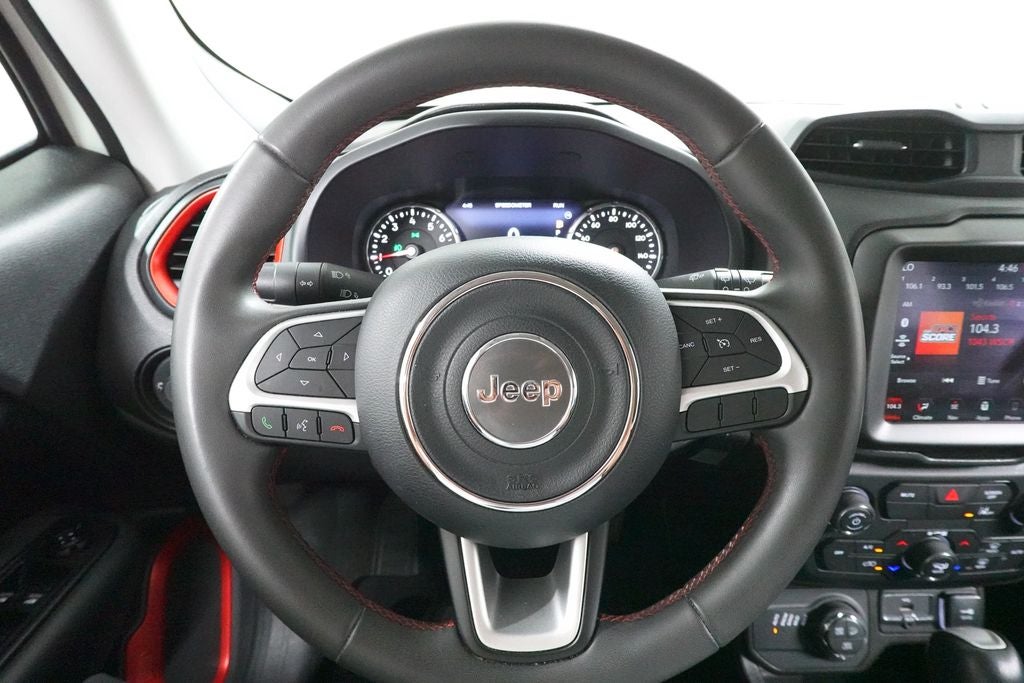2023 Jeep Renegade Trailhawk
