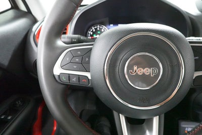 2023 Jeep Renegade Trailhawk