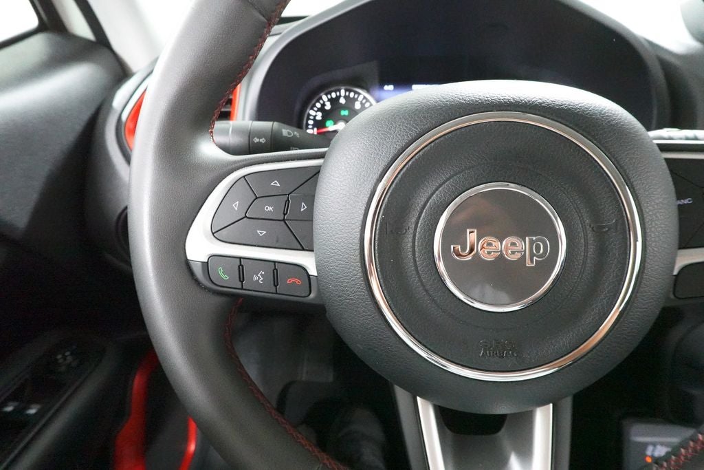 2023 Jeep Renegade Trailhawk
