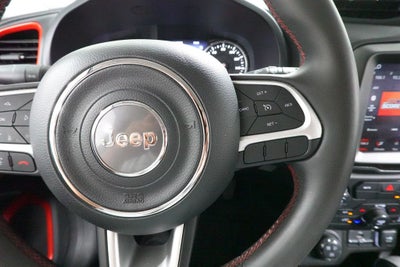 2023 Jeep Renegade Trailhawk