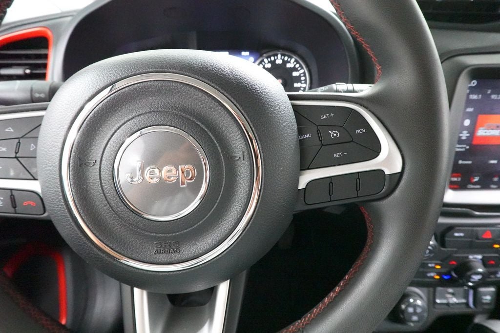 2023 Jeep Renegade Trailhawk