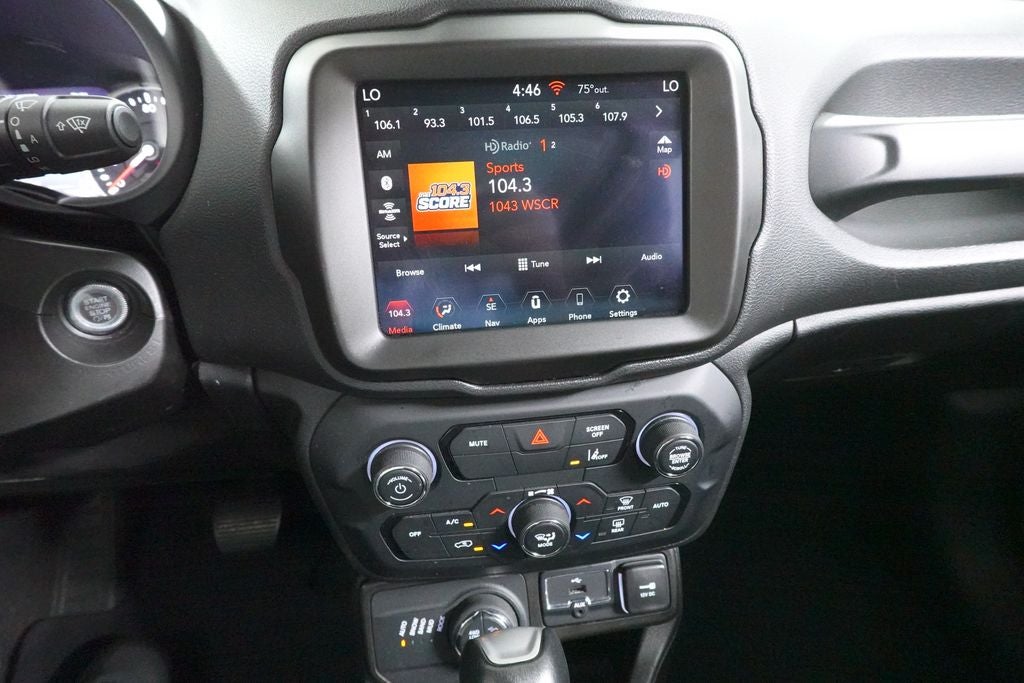 2023 Jeep Renegade Trailhawk