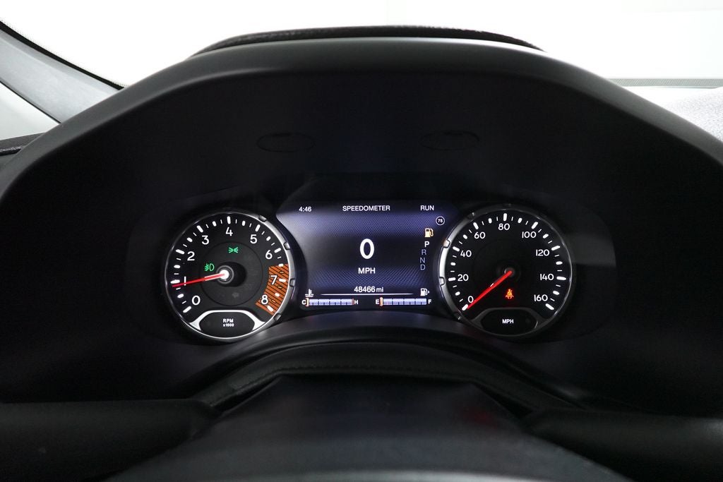 2023 Jeep Renegade Trailhawk