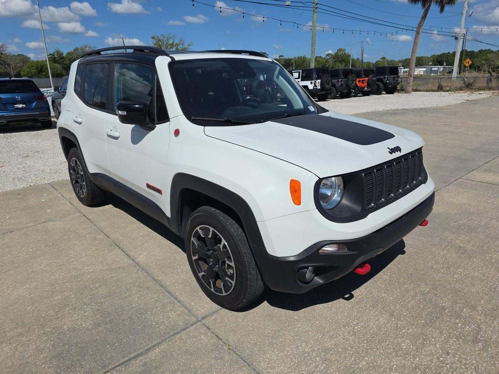 2023 Jeep Renegade Trailhawk