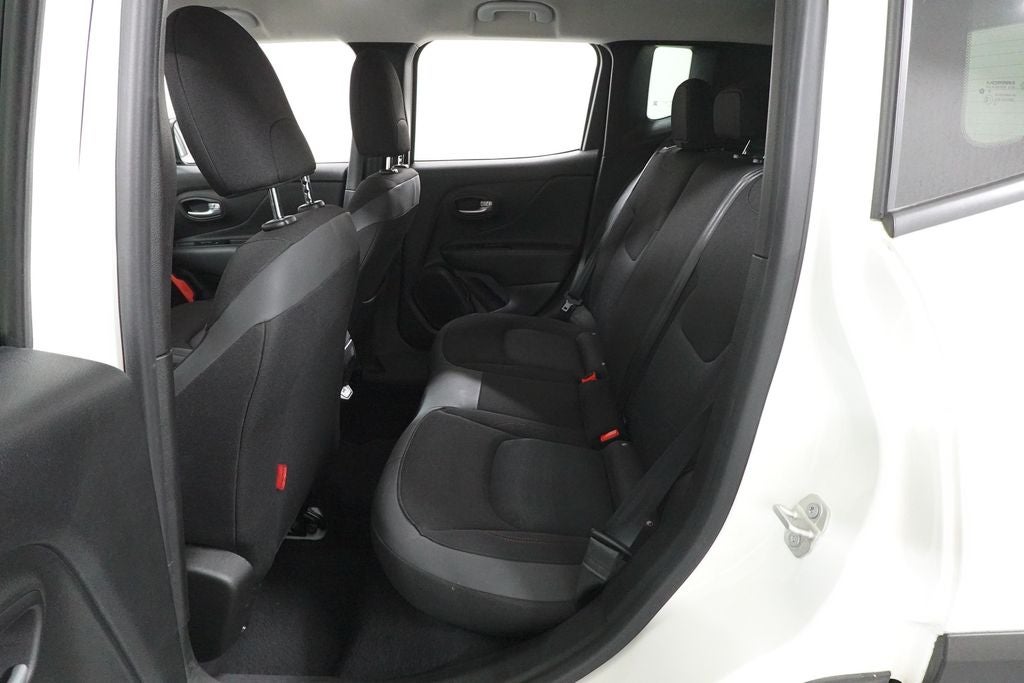 2023 Jeep Renegade Trailhawk