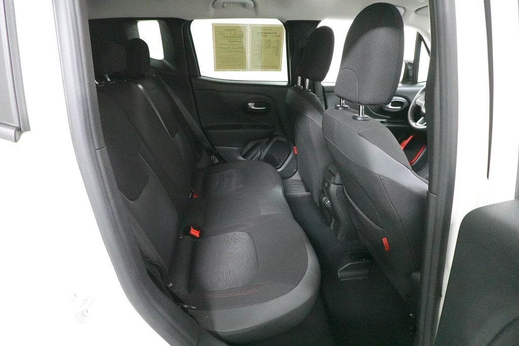 2023 Jeep Renegade Trailhawk