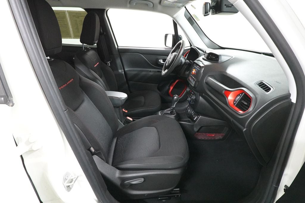 2023 Jeep Renegade Trailhawk