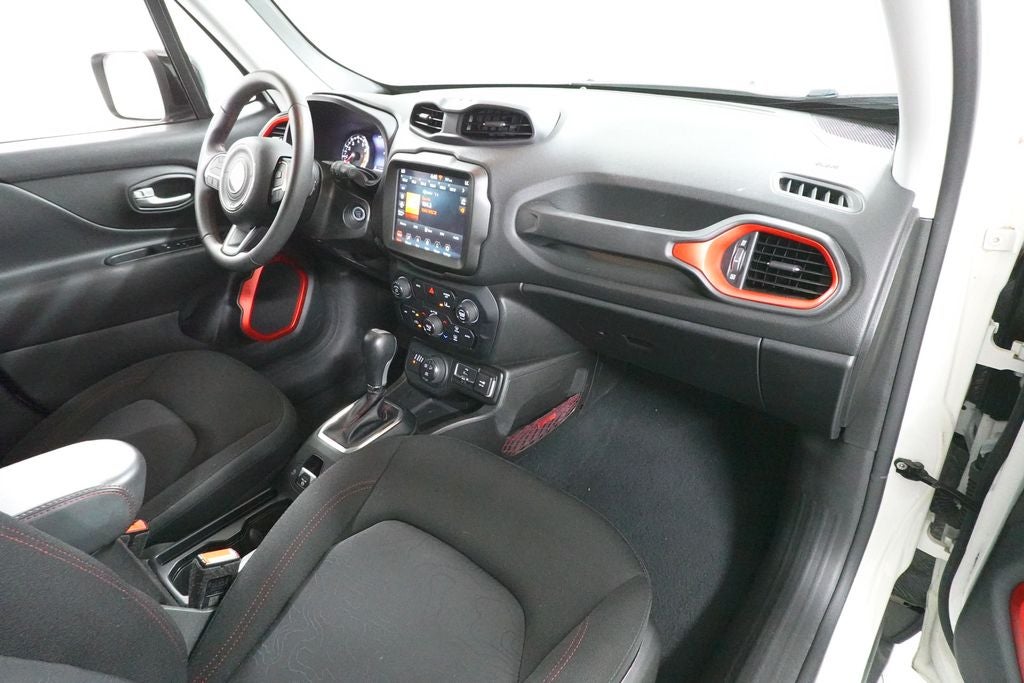 2023 Jeep Renegade Trailhawk