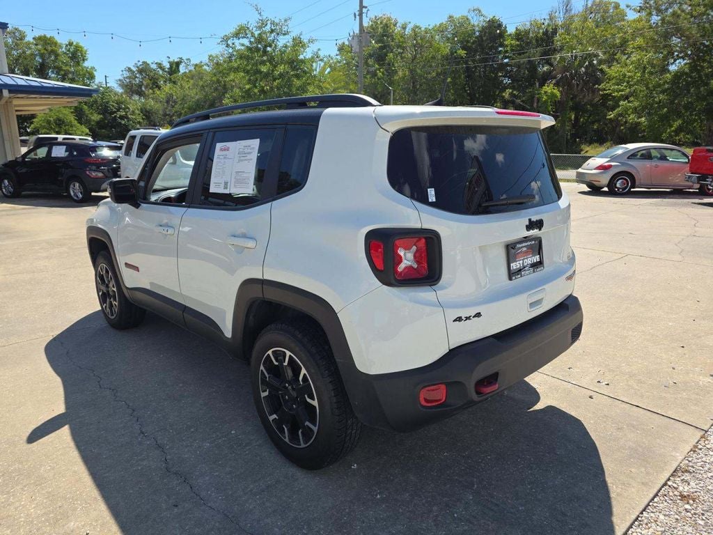 2023 Jeep Renegade Trailhawk