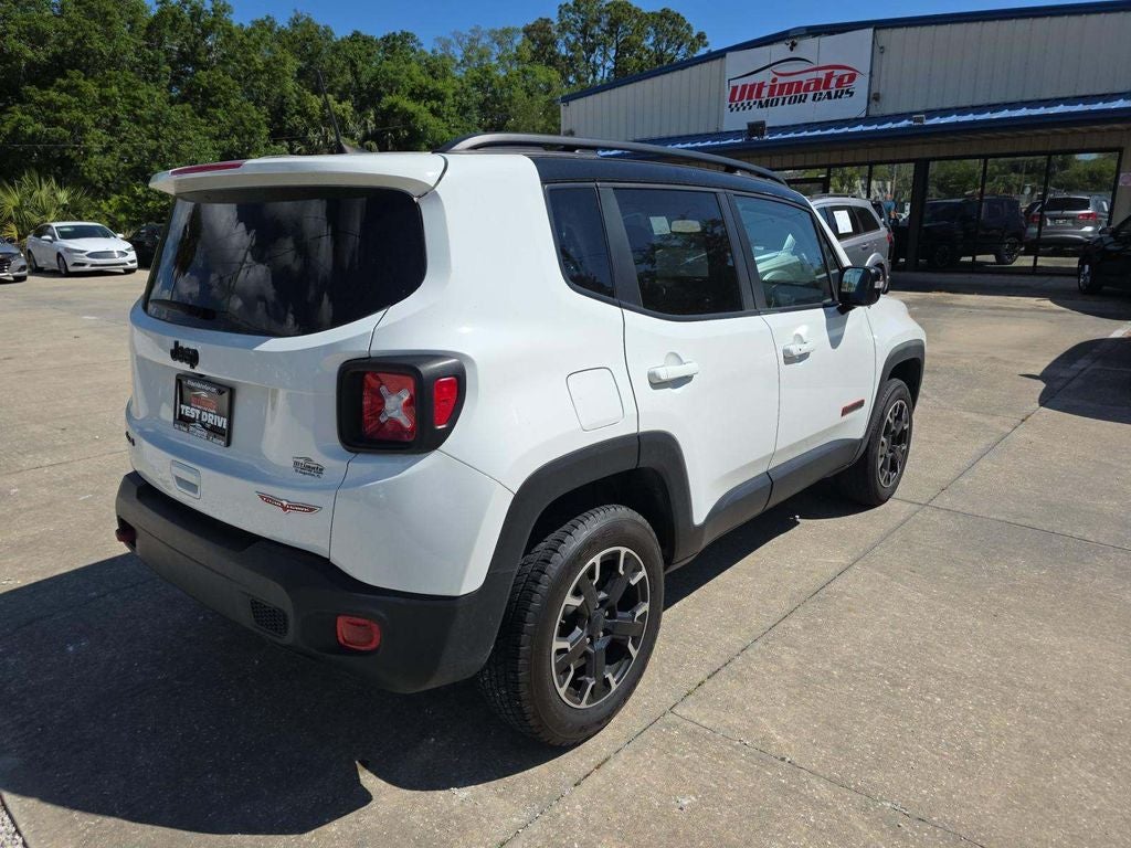 2023 Jeep Renegade Trailhawk