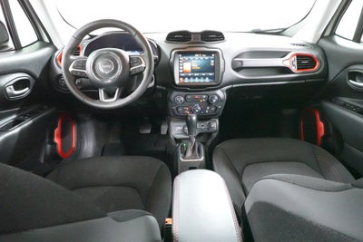 2023 Jeep Renegade Trailhawk