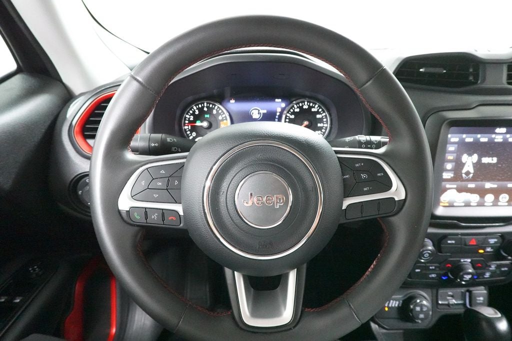 2023 Jeep Renegade Trailhawk 4x4
