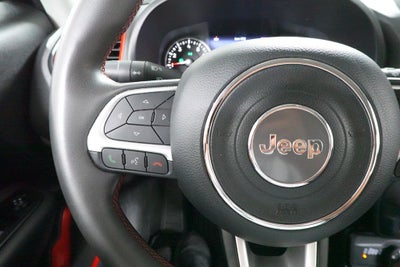 2023 Jeep Renegade Trailhawk 4x4